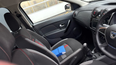 Dacia Sandero Stepway 0.9 TCe Techroad 5dr Petrol Hatchback